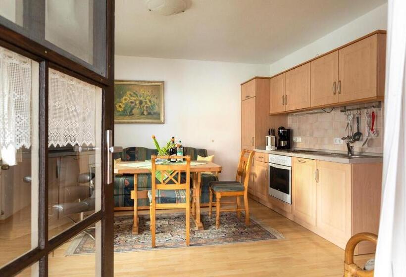 Pensão Kurbad Und Landhaus Siass