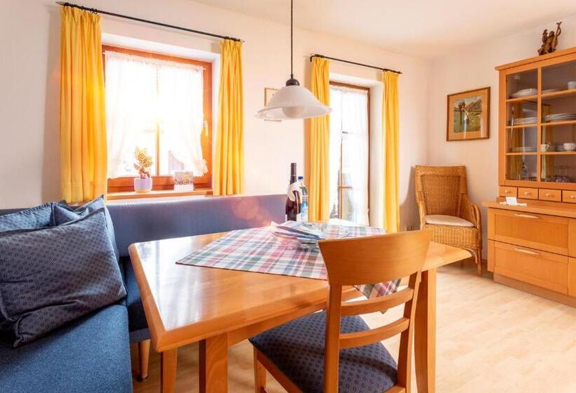 Pensão Kurbad Und Landhaus Siass