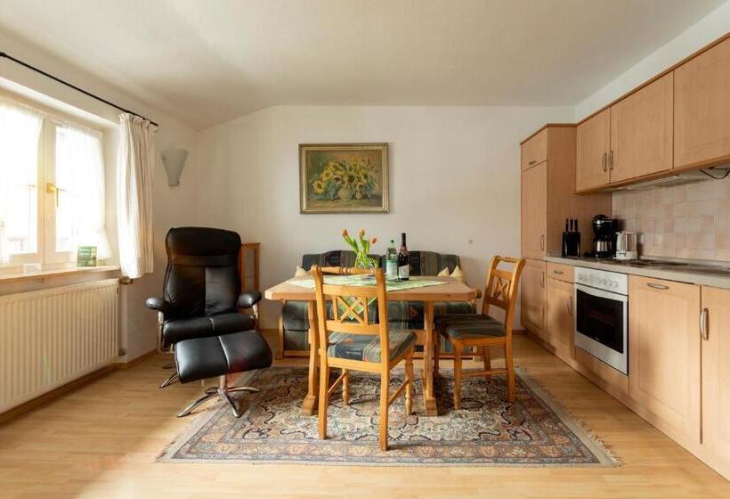 Pensão Kurbad Und Landhaus Siass