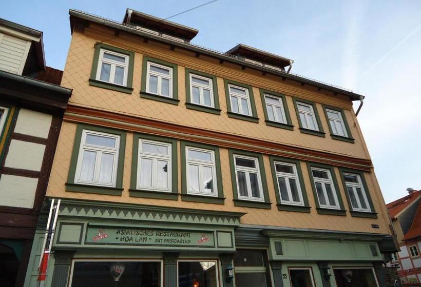 Pension An Der Stadtmauer