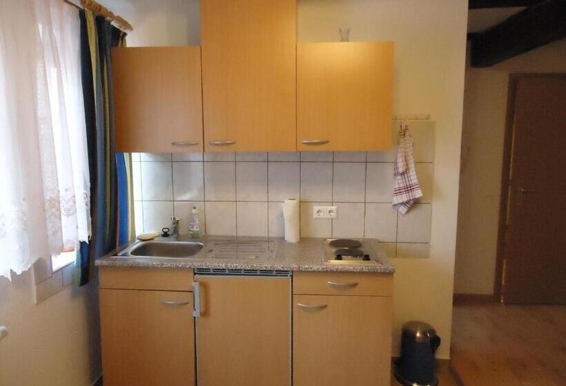 Pension An Der Stadtmauer