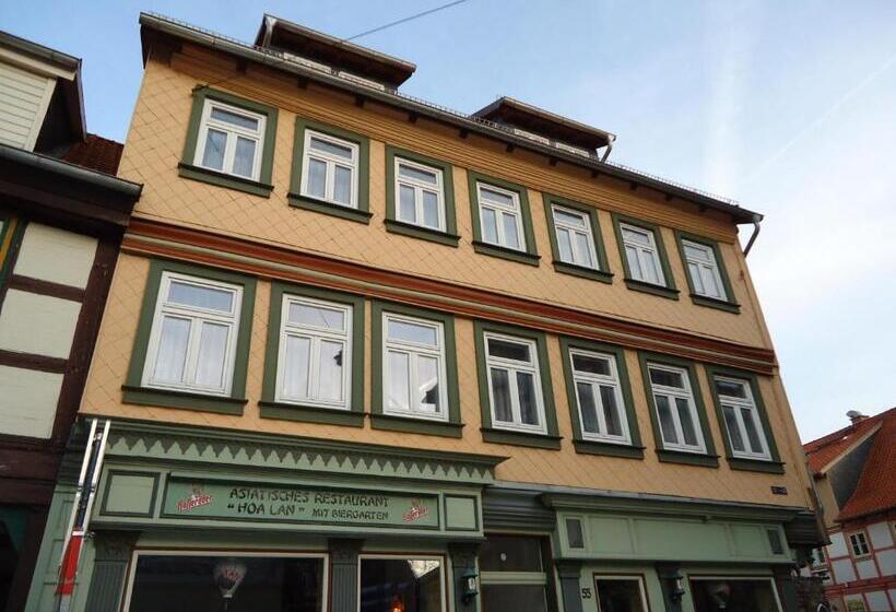 Pension An Der Stadtmauer