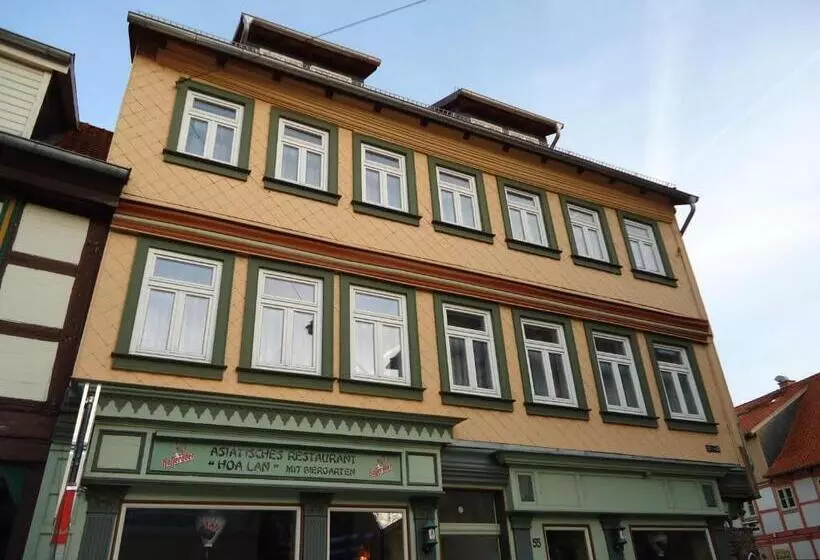 Pension An Der Stadtmauer