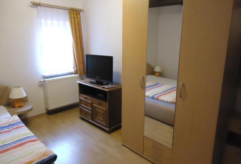 Pension An Der Stadtmauer