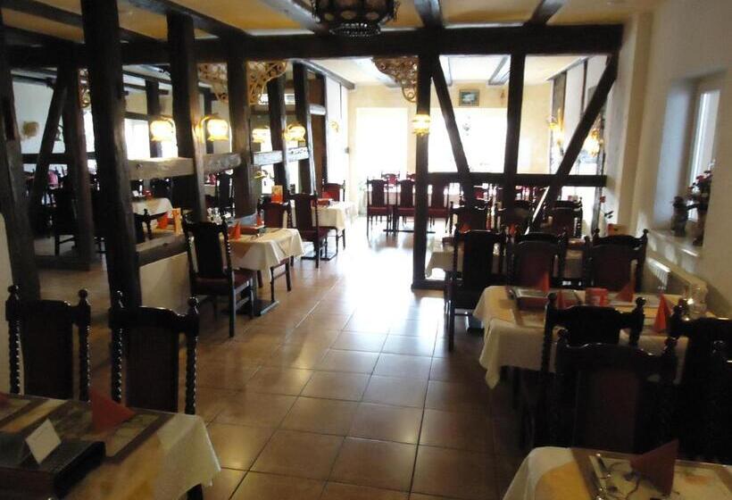 Pension An Der Stadtmauer