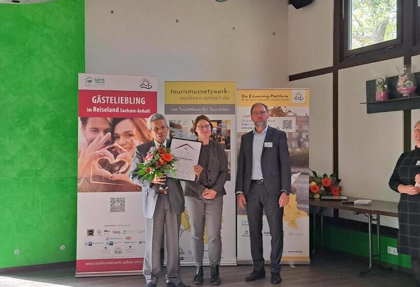 Pension An Der Stadtmauer