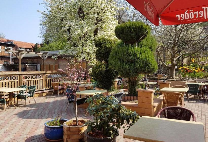 Pension An Der Stadtmauer