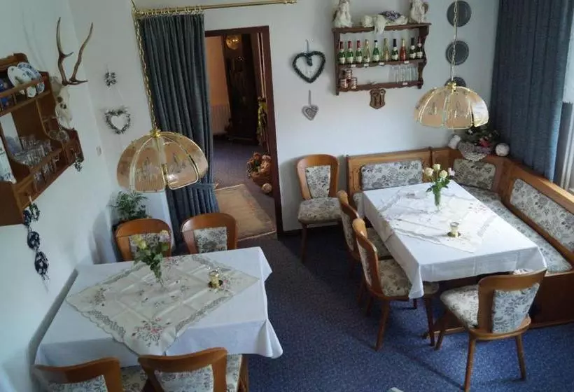 Pension Jagdhütte