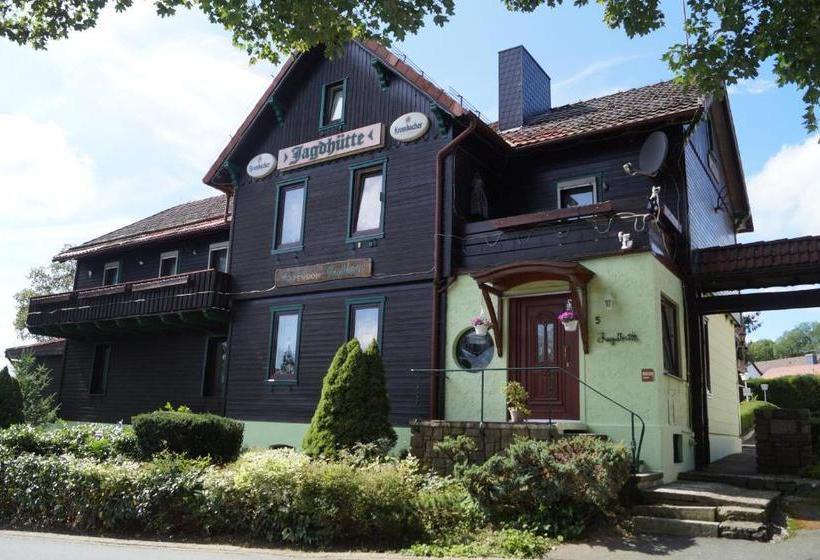Pension Jagdhütte