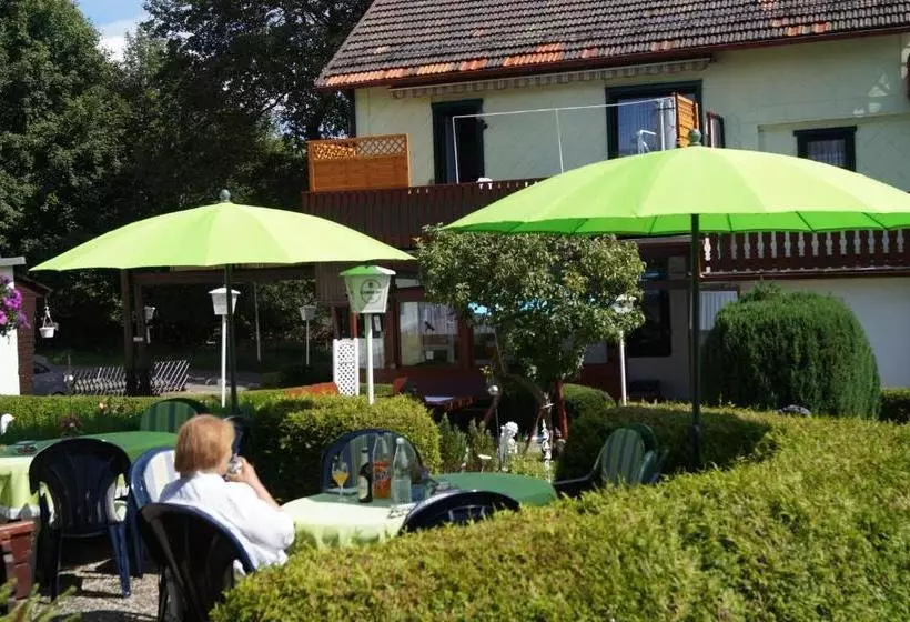 Pension Jagdhütte