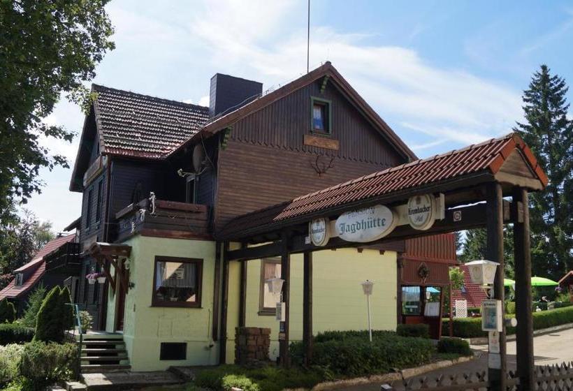 Pension Jagdhütte
