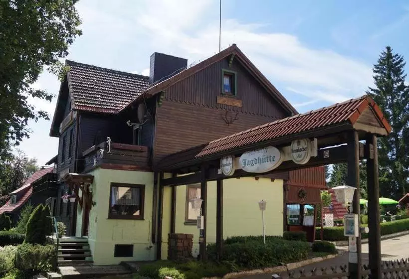 Pension Jagdhütte