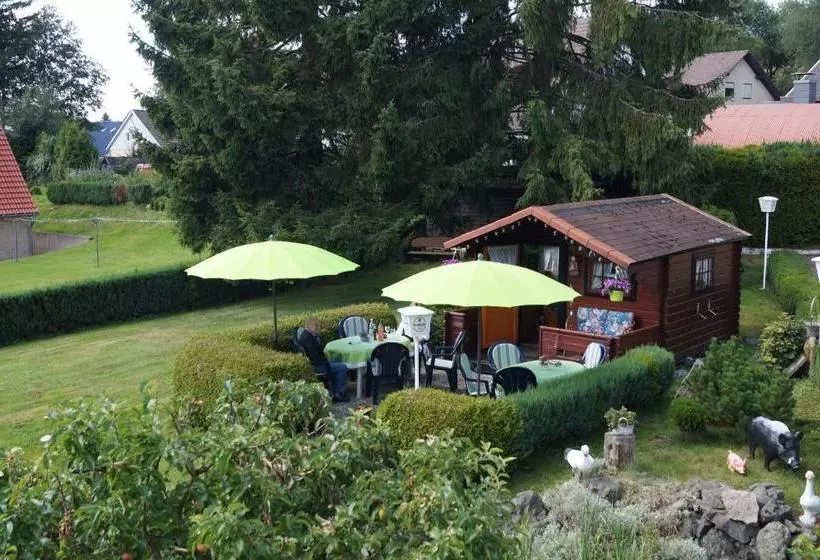 Pension Jagdhütte