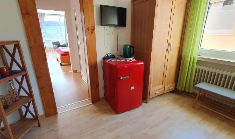 Pension Regina/gräfenhaus