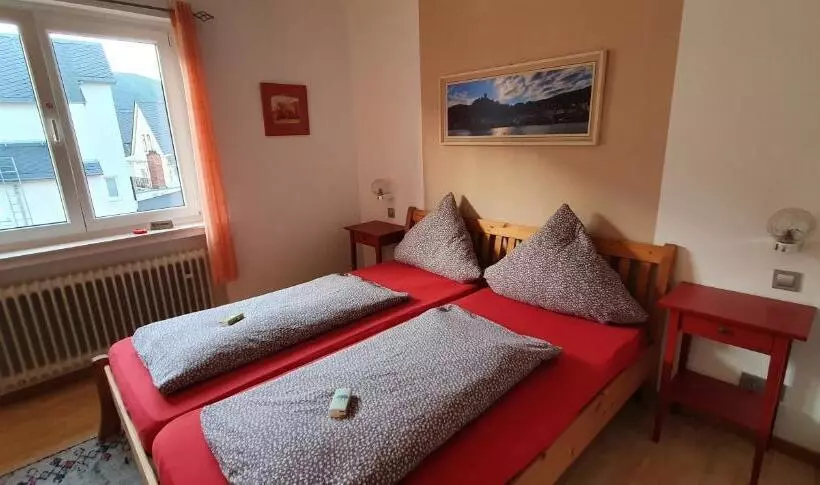 Pension Regina/gräfenhaus