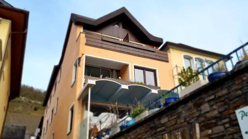 Pension Regina/gräfenhaus