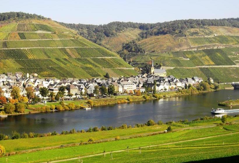 Weinstube Pension Moselblümchen