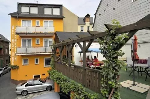 Weinstube Pension Moselblümchen