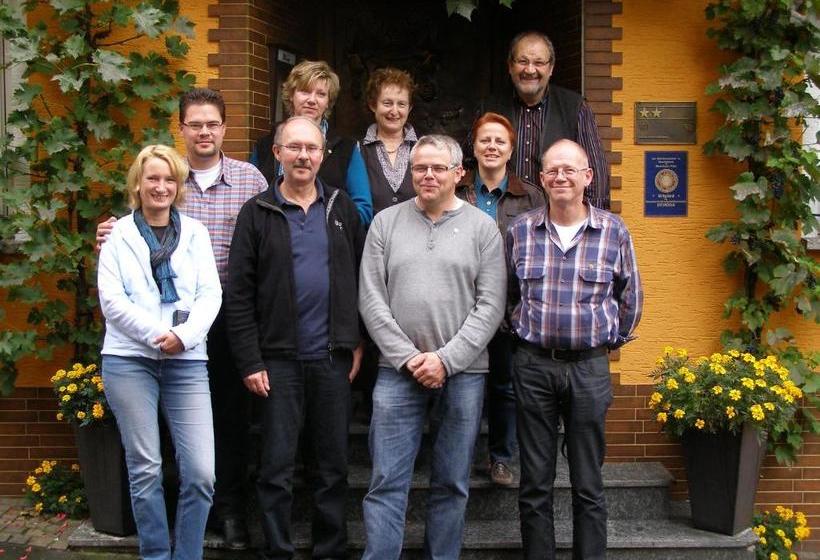 Weinstube Pension Moselblümchen