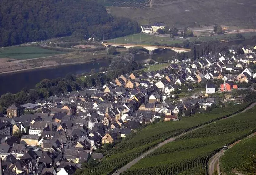 Weinstube Pension Moselblümchen