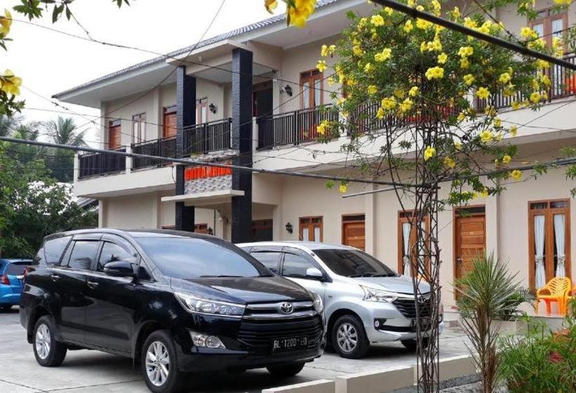 הוסטל Griya Arida Aceh