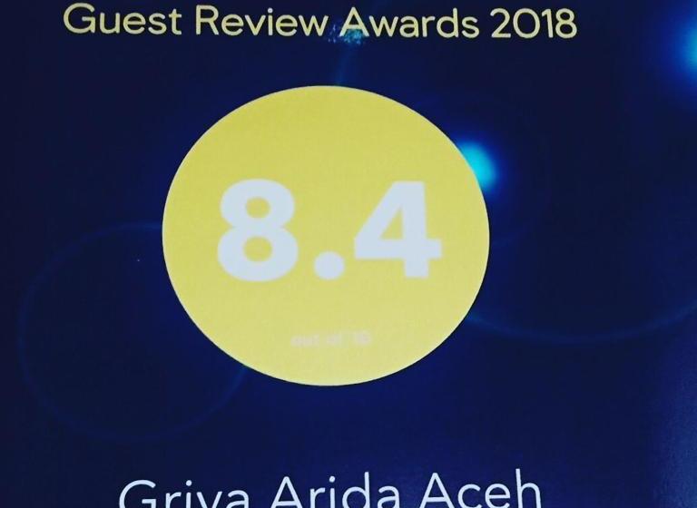 הוסטל Griya Arida Aceh