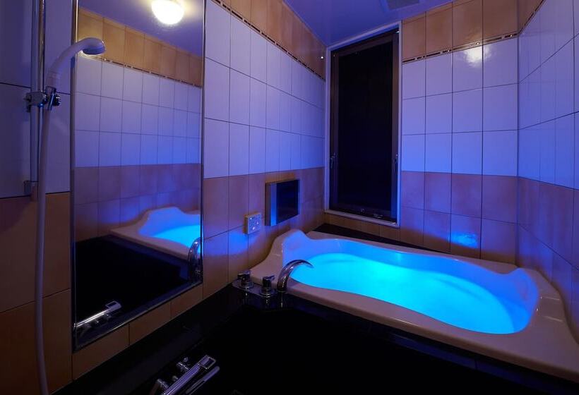 Hôtel Aqua Blue Yokosuka