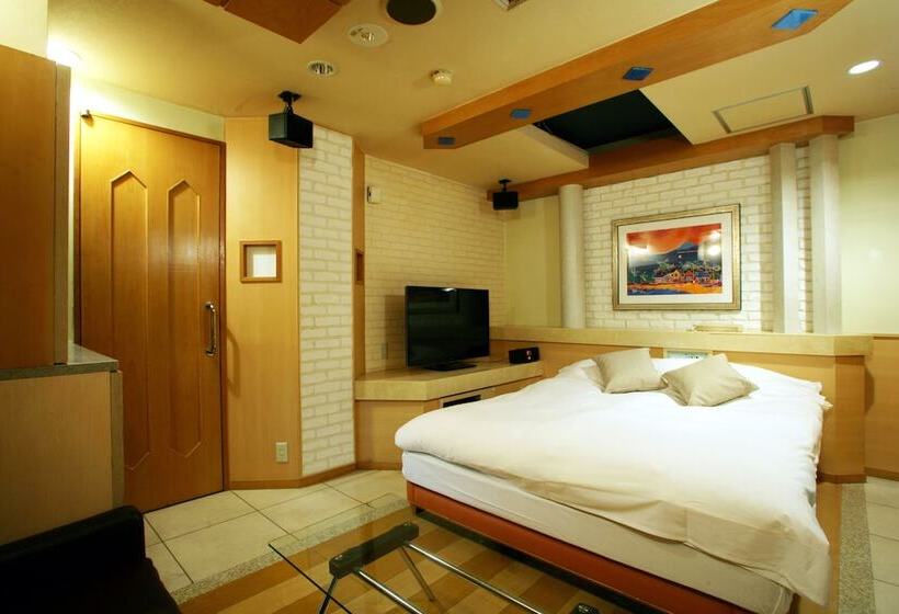 Hôtel Aqua Blue Yokosuka