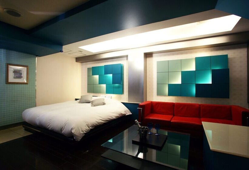 Hôtel Aqua Blue Yokosuka