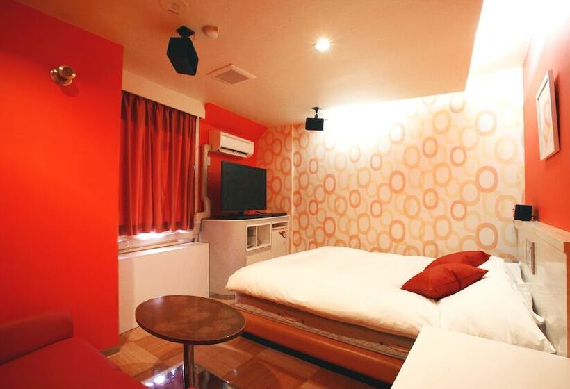 Hôtel Aqua Blue Yokosuka