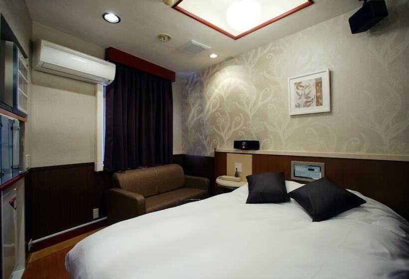 Otel Aqua Blue Yokosuka