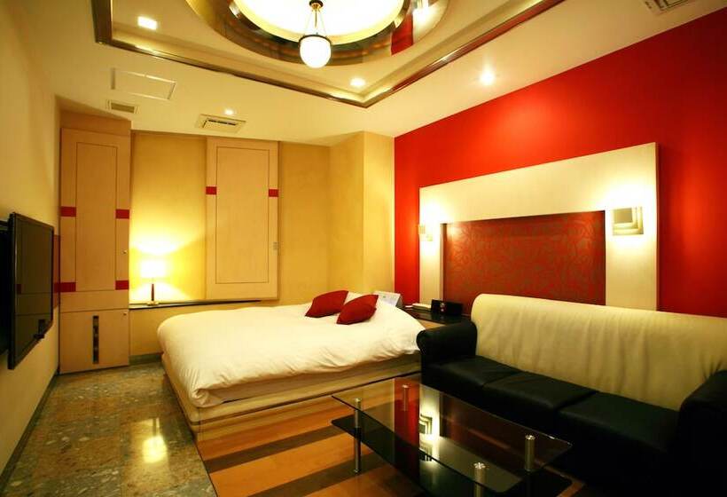 Otel Aqua Blue Yokosuka