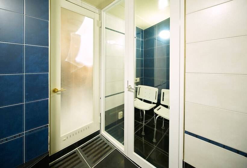 Hôtel Aqua Blue Yokosuka