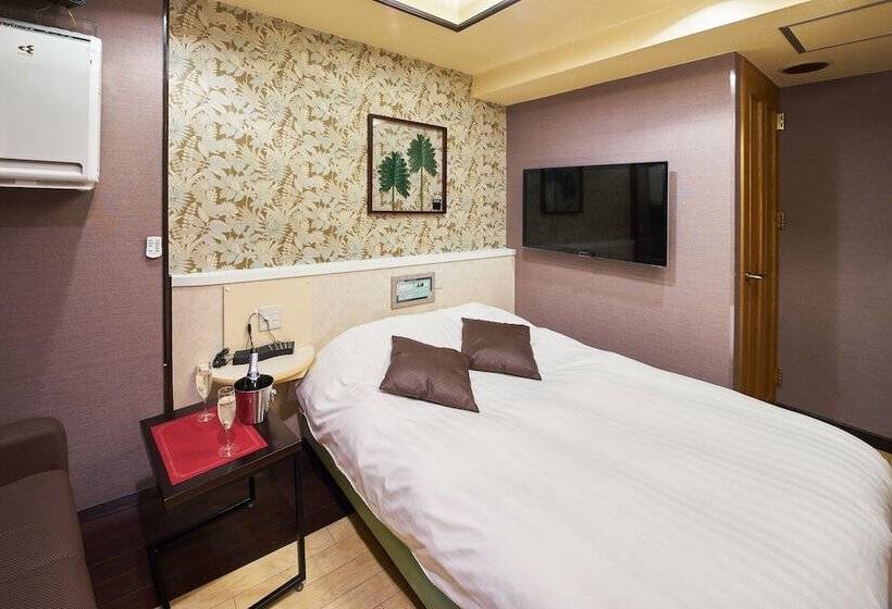 Hôtel Aqua Blue Yokosuka