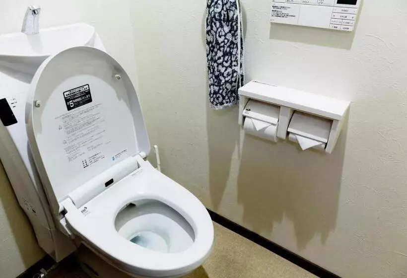 ペンション Naoshima Backpackers Guesthouse