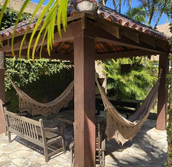 פנסיון Pousada Volare