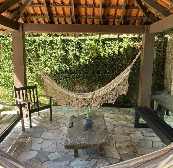 פנסיון Pousada Volare