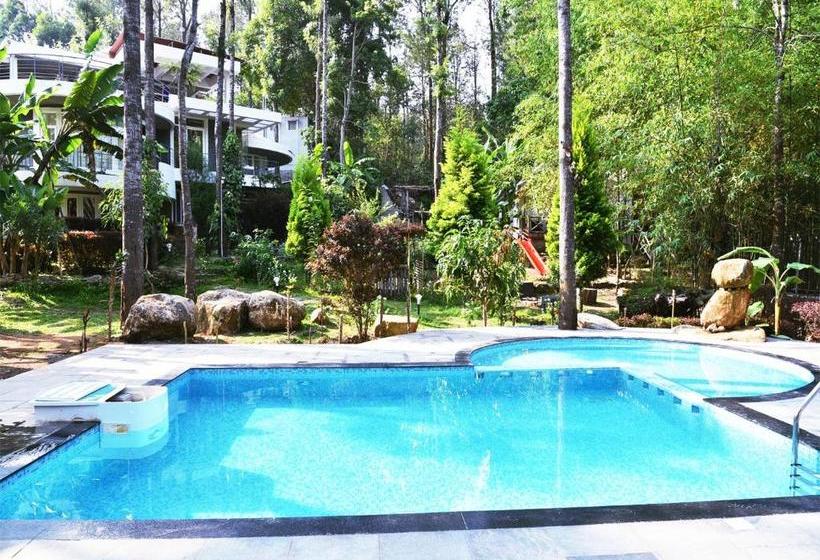 Wow Bison Woods Resort Yercaud