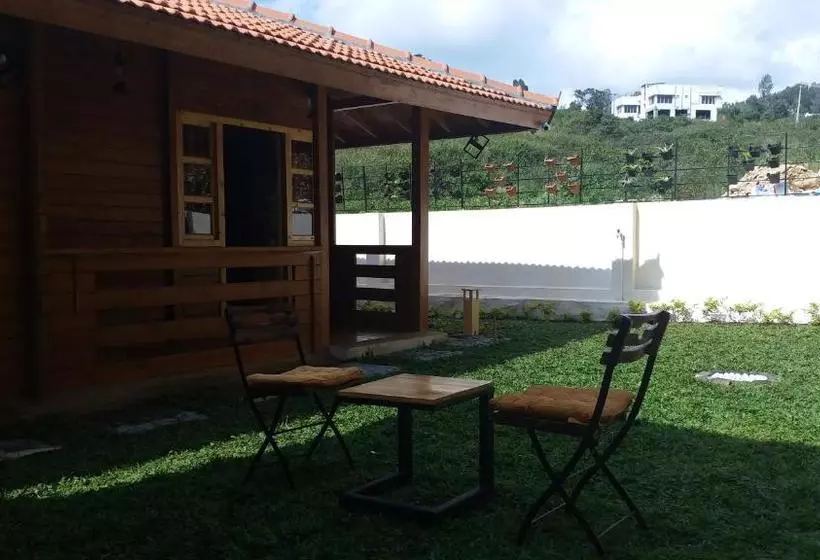 Wow Bison Woods Resort Yercaud