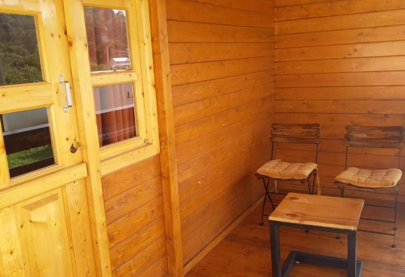 Wow Bison Woods Resort Yercaud