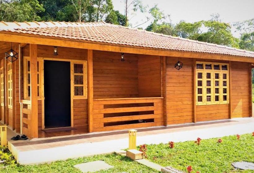 Wow Bison Woods Resort Yercaud