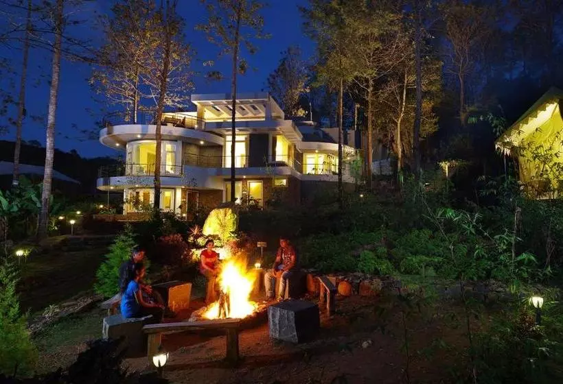 Wow Bison Woods Resort Yercaud