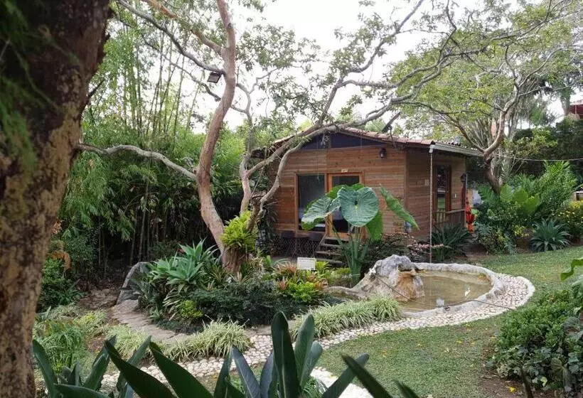 ユースホステル Casa Madero