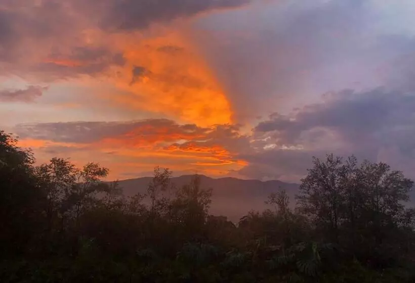 ユースホステル Casa Madero