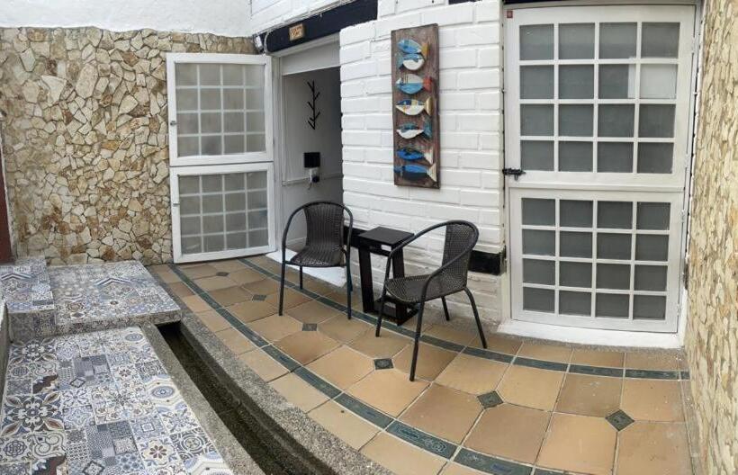 Общежитие Casa Madero