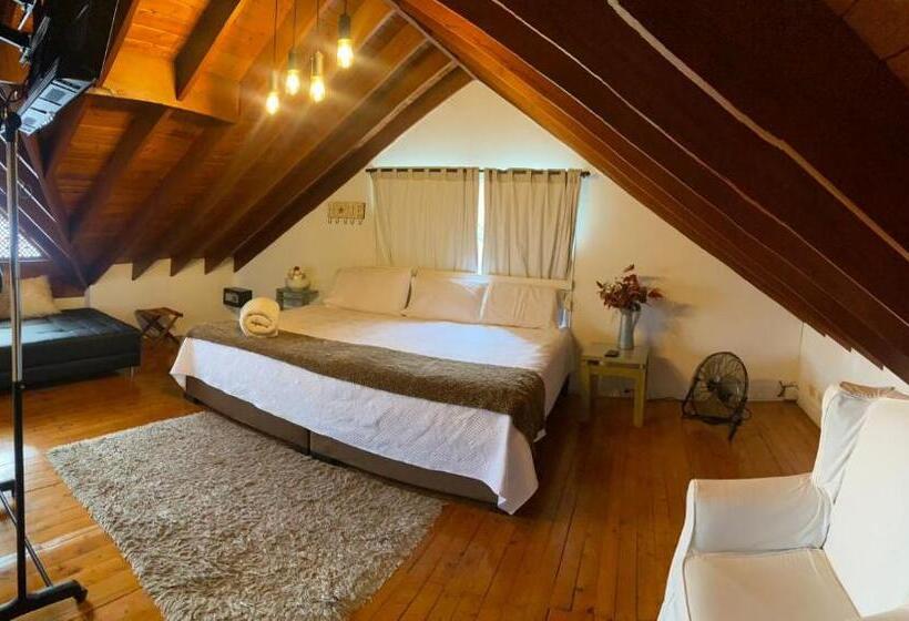 Общежитие Casa Madero