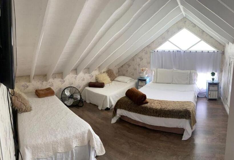 Общежитие Casa Madero