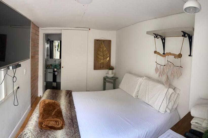 Общежитие Casa Madero