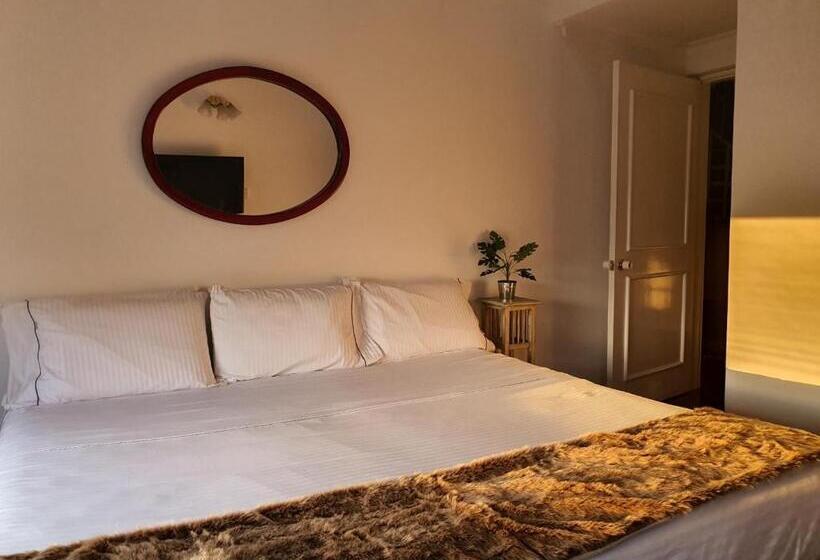 Общежитие Casa Madero