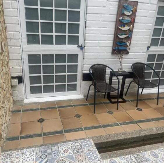 Общежитие Casa Madero